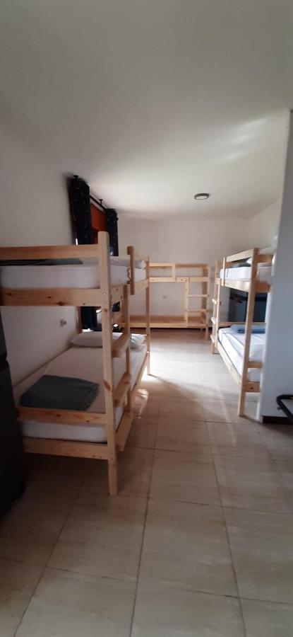 Albergue La Costana Ов'єдо Екстер'єр фото