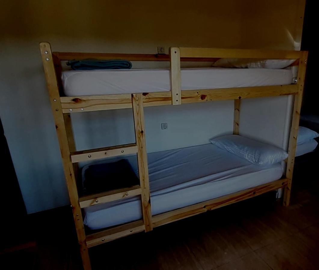Albergue La Costana Ов'єдо Екстер'єр фото