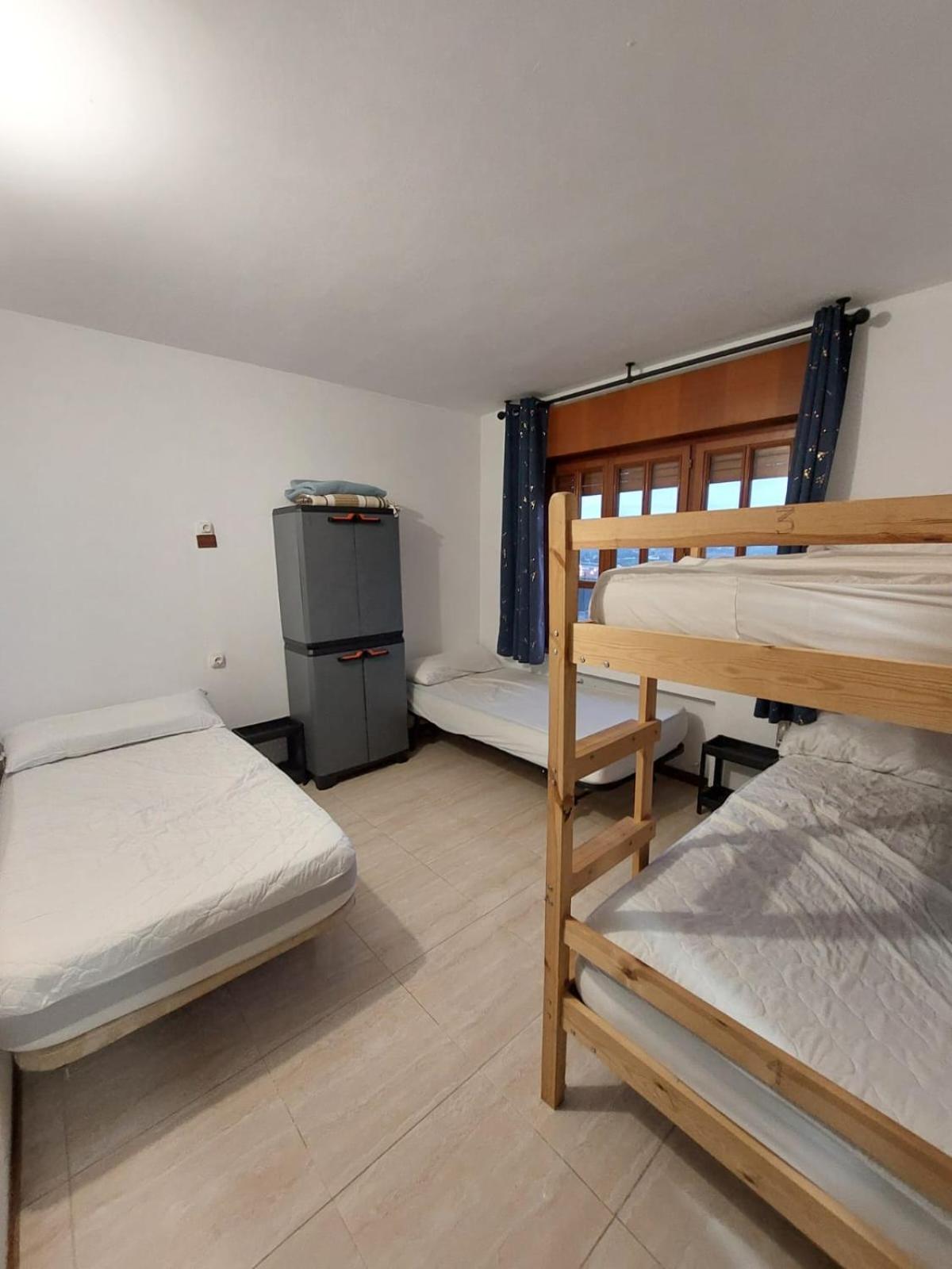 Albergue La Costana Ов'єдо Екстер'єр фото