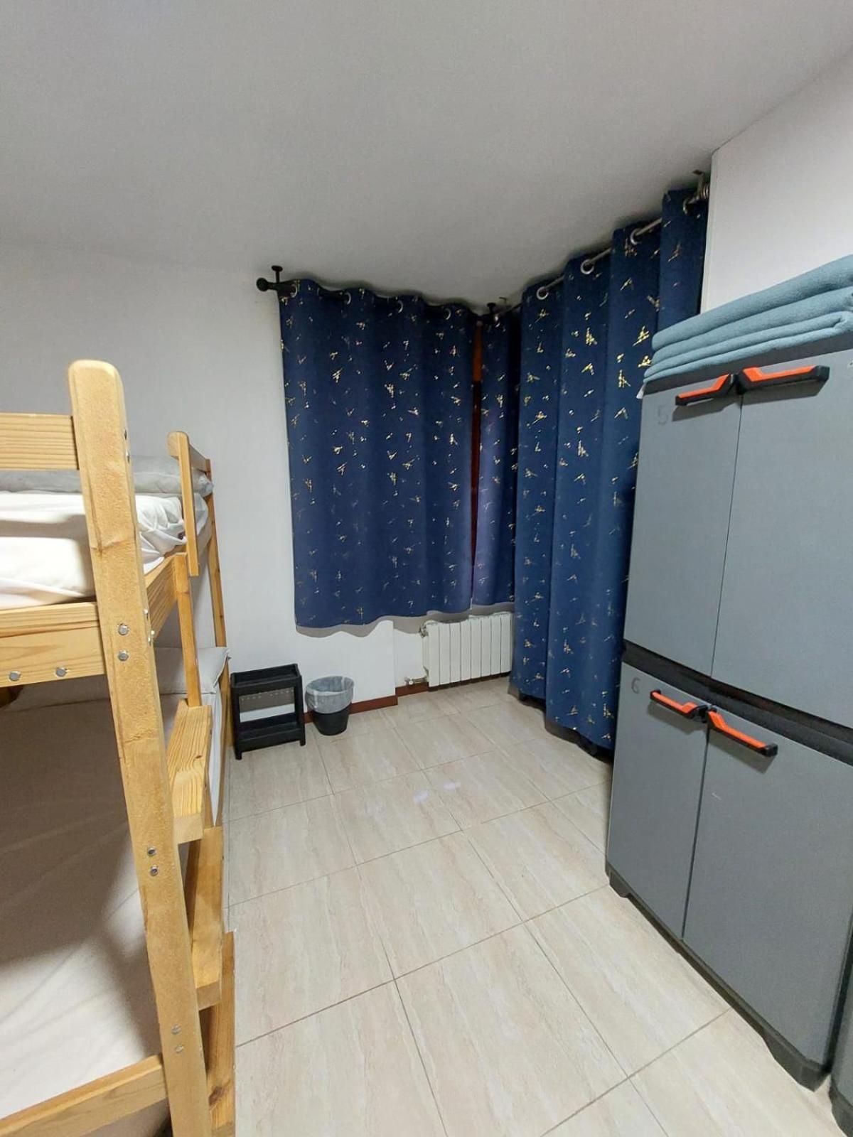 Albergue La Costana Ов'єдо Екстер'єр фото